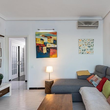 Apartmán La Torre De La Roca Torremolinos Exteriér fotografie