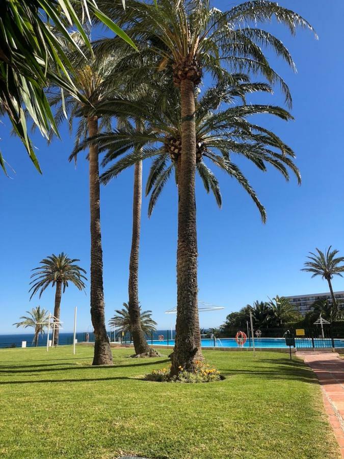 Apartmán La Torre De La Roca Torremolinos Exteriér fotografie