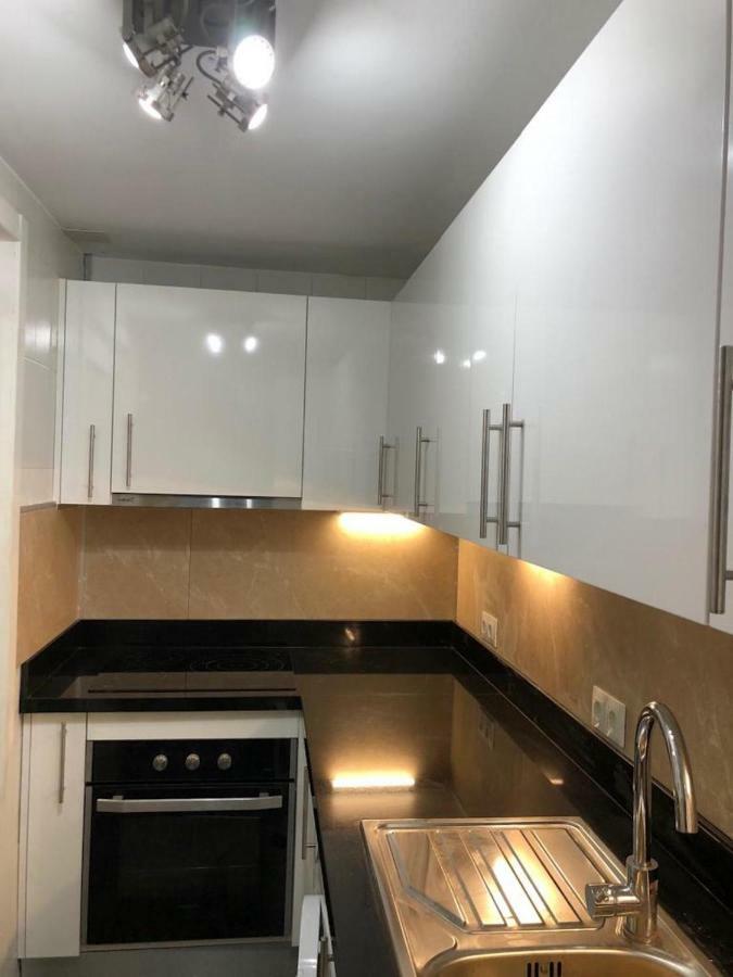Apartmán La Torre De La Roca Torremolinos Exteriér fotografie